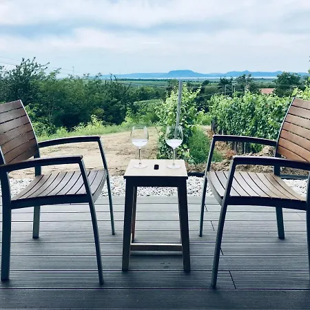 Apartman Wine & Space At Balaton Balatonlelle