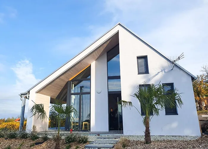 Wine & Space At Balaton Appartement *