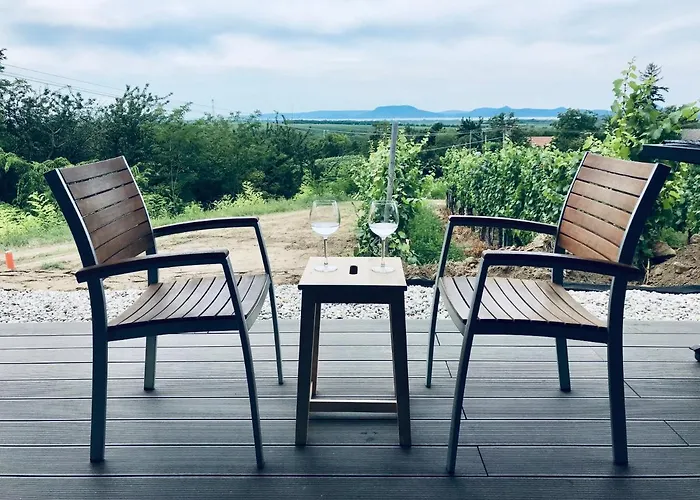 Appartement Wine & Space At Balaton Balatonlelle